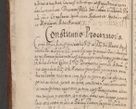 Zdjęcie nr 9 dla obiektu archiwalnego: Acta actorum, causarum spiritualium, civilium, criminalium, obligationum, quietationum, inscpritionum, cessionum, decimarum, testamentorum R. D. Martini Szyszkowski, episcopi Cracoviensis, ducis Severiensis in annis 1620 - 1623. Tomus secundus.