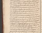 Zdjęcie nr 11 dla obiektu archiwalnego: Acta actorum, causarum spiritualium, civilium, criminalium, obligationum, quietationum, inscpritionum, cessionum, decimarum, testamentorum R. D. Martini Szyszkowski, episcopi Cracoviensis, ducis Severiensis in annis 1620 - 1623. Tomus secundus.