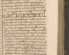 Zdjęcie nr 202 dla obiektu archiwalnego: Acta actorum, causarum spiritualium, civilium, criminalium, obligationum, quietationum, inscpritionum, cessionum, decimarum, testamentorum R. D. Martini Szyszkowski, episcopi Cracoviensis, ducis Severiensis in annis 1620 - 1623. Tomus secundus.