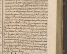Zdjęcie nr 194 dla obiektu archiwalnego: Acta actorum, causarum spiritualium, civilium, criminalium, obligationum, quietationum, inscpritionum, cessionum, decimarum, testamentorum R. D. Martini Szyszkowski, episcopi Cracoviensis, ducis Severiensis in annis 1620 - 1623. Tomus secundus.