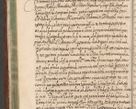 Zdjęcie nr 199 dla obiektu archiwalnego: Acta actorum, causarum spiritualium, civilium, criminalium, obligationum, quietationum, inscpritionum, cessionum, decimarum, testamentorum R. D. Martini Szyszkowski, episcopi Cracoviensis, ducis Severiensis in annis 1620 - 1623. Tomus secundus.