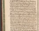 Zdjęcie nr 195 dla obiektu archiwalnego: Acta actorum, causarum spiritualium, civilium, criminalium, obligationum, quietationum, inscpritionum, cessionum, decimarum, testamentorum R. D. Martini Szyszkowski, episcopi Cracoviensis, ducis Severiensis in annis 1620 - 1623. Tomus secundus.