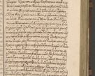 Zdjęcie nr 192 dla obiektu archiwalnego: Acta actorum, causarum spiritualium, civilium, criminalium, obligationum, quietationum, inscpritionum, cessionum, decimarum, testamentorum R. D. Martini Szyszkowski, episcopi Cracoviensis, ducis Severiensis in annis 1620 - 1623. Tomus secundus.