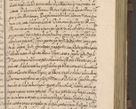 Zdjęcie nr 190 dla obiektu archiwalnego: Acta actorum, causarum spiritualium, civilium, criminalium, obligationum, quietationum, inscpritionum, cessionum, decimarum, testamentorum R. D. Martini Szyszkowski, episcopi Cracoviensis, ducis Severiensis in annis 1620 - 1623. Tomus secundus.