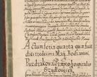 Zdjęcie nr 193 dla obiektu archiwalnego: Acta actorum, causarum spiritualium, civilium, criminalium, obligationum, quietationum, inscpritionum, cessionum, decimarum, testamentorum R. D. Martini Szyszkowski, episcopi Cracoviensis, ducis Severiensis in annis 1620 - 1623. Tomus secundus.