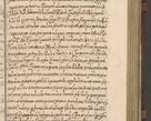 Zdjęcie nr 184 dla obiektu archiwalnego: Acta actorum, causarum spiritualium, civilium, criminalium, obligationum, quietationum, inscpritionum, cessionum, decimarum, testamentorum R. D. Martini Szyszkowski, episcopi Cracoviensis, ducis Severiensis in annis 1620 - 1623. Tomus secundus.
