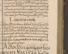 Zdjęcie nr 186 dla obiektu archiwalnego: Acta actorum, causarum spiritualium, civilium, criminalium, obligationum, quietationum, inscpritionum, cessionum, decimarum, testamentorum R. D. Martini Szyszkowski, episcopi Cracoviensis, ducis Severiensis in annis 1620 - 1623. Tomus secundus.