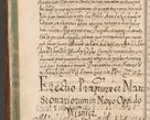 Zdjęcie nr 187 dla obiektu archiwalnego: Acta actorum, causarum spiritualium, civilium, criminalium, obligationum, quietationum, inscpritionum, cessionum, decimarum, testamentorum R. D. Martini Szyszkowski, episcopi Cracoviensis, ducis Severiensis in annis 1620 - 1623. Tomus secundus.
