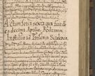 Zdjęcie nr 182 dla obiektu archiwalnego: Acta actorum, causarum spiritualium, civilium, criminalium, obligationum, quietationum, inscpritionum, cessionum, decimarum, testamentorum R. D. Martini Szyszkowski, episcopi Cracoviensis, ducis Severiensis in annis 1620 - 1623. Tomus secundus.