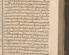 Zdjęcie nr 188 dla obiektu archiwalnego: Acta actorum, causarum spiritualium, civilium, criminalium, obligationum, quietationum, inscpritionum, cessionum, decimarum, testamentorum R. D. Martini Szyszkowski, episcopi Cracoviensis, ducis Severiensis in annis 1620 - 1623. Tomus secundus.
