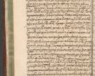 Zdjęcie nr 181 dla obiektu archiwalnego: Acta actorum, causarum spiritualium, civilium, criminalium, obligationum, quietationum, inscpritionum, cessionum, decimarum, testamentorum R. D. Martini Szyszkowski, episcopi Cracoviensis, ducis Severiensis in annis 1620 - 1623. Tomus secundus.