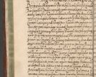 Zdjęcie nr 177 dla obiektu archiwalnego: Acta actorum, causarum spiritualium, civilium, criminalium, obligationum, quietationum, inscpritionum, cessionum, decimarum, testamentorum R. D. Martini Szyszkowski, episcopi Cracoviensis, ducis Severiensis in annis 1620 - 1623. Tomus secundus.