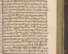 Zdjęcie nr 178 dla obiektu archiwalnego: Acta actorum, causarum spiritualium, civilium, criminalium, obligationum, quietationum, inscpritionum, cessionum, decimarum, testamentorum R. D. Martini Szyszkowski, episcopi Cracoviensis, ducis Severiensis in annis 1620 - 1623. Tomus secundus.