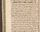 Zdjęcie nr 169 dla obiektu archiwalnego: Acta actorum, causarum spiritualium, civilium, criminalium, obligationum, quietationum, inscpritionum, cessionum, decimarum, testamentorum R. D. Martini Szyszkowski, episcopi Cracoviensis, ducis Severiensis in annis 1620 - 1623. Tomus secundus.