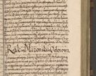 Zdjęcie nr 166 dla obiektu archiwalnego: Acta actorum, causarum spiritualium, civilium, criminalium, obligationum, quietationum, inscpritionum, cessionum, decimarum, testamentorum R. D. Martini Szyszkowski, episcopi Cracoviensis, ducis Severiensis in annis 1620 - 1623. Tomus secundus.