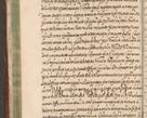 Zdjęcie nr 171 dla obiektu archiwalnego: Acta actorum, causarum spiritualium, civilium, criminalium, obligationum, quietationum, inscpritionum, cessionum, decimarum, testamentorum R. D. Martini Szyszkowski, episcopi Cracoviensis, ducis Severiensis in annis 1620 - 1623. Tomus secundus.