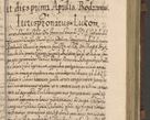 Zdjęcie nr 164 dla obiektu archiwalnego: Acta actorum, causarum spiritualium, civilium, criminalium, obligationum, quietationum, inscpritionum, cessionum, decimarum, testamentorum R. D. Martini Szyszkowski, episcopi Cracoviensis, ducis Severiensis in annis 1620 - 1623. Tomus secundus.