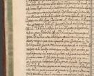 Zdjęcie nr 159 dla obiektu archiwalnego: Acta actorum, causarum spiritualium, civilium, criminalium, obligationum, quietationum, inscpritionum, cessionum, decimarum, testamentorum R. D. Martini Szyszkowski, episcopi Cracoviensis, ducis Severiensis in annis 1620 - 1623. Tomus secundus.