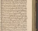 Zdjęcie nr 158 dla obiektu archiwalnego: Acta actorum, causarum spiritualium, civilium, criminalium, obligationum, quietationum, inscpritionum, cessionum, decimarum, testamentorum R. D. Martini Szyszkowski, episcopi Cracoviensis, ducis Severiensis in annis 1620 - 1623. Tomus secundus.