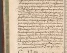 Zdjęcie nr 155 dla obiektu archiwalnego: Acta actorum, causarum spiritualium, civilium, criminalium, obligationum, quietationum, inscpritionum, cessionum, decimarum, testamentorum R. D. Martini Szyszkowski, episcopi Cracoviensis, ducis Severiensis in annis 1620 - 1623. Tomus secundus.