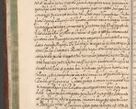 Zdjęcie nr 151 dla obiektu archiwalnego: Acta actorum, causarum spiritualium, civilium, criminalium, obligationum, quietationum, inscpritionum, cessionum, decimarum, testamentorum R. D. Martini Szyszkowski, episcopi Cracoviensis, ducis Severiensis in annis 1620 - 1623. Tomus secundus.