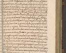 Zdjęcie nr 152 dla obiektu archiwalnego: Acta actorum, causarum spiritualium, civilium, criminalium, obligationum, quietationum, inscpritionum, cessionum, decimarum, testamentorum R. D. Martini Szyszkowski, episcopi Cracoviensis, ducis Severiensis in annis 1620 - 1623. Tomus secundus.