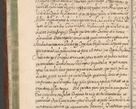 Zdjęcie nr 149 dla obiektu archiwalnego: Acta actorum, causarum spiritualium, civilium, criminalium, obligationum, quietationum, inscpritionum, cessionum, decimarum, testamentorum R. D. Martini Szyszkowski, episcopi Cracoviensis, ducis Severiensis in annis 1620 - 1623. Tomus secundus.