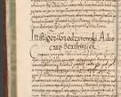 Zdjęcie nr 145 dla obiektu archiwalnego: Acta actorum, causarum spiritualium, civilium, criminalium, obligationum, quietationum, inscpritionum, cessionum, decimarum, testamentorum R. D. Martini Szyszkowski, episcopi Cracoviensis, ducis Severiensis in annis 1620 - 1623. Tomus secundus.