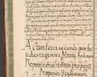Zdjęcie nr 147 dla obiektu archiwalnego: Acta actorum, causarum spiritualium, civilium, criminalium, obligationum, quietationum, inscpritionum, cessionum, decimarum, testamentorum R. D. Martini Szyszkowski, episcopi Cracoviensis, ducis Severiensis in annis 1620 - 1623. Tomus secundus.