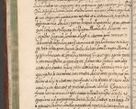 Zdjęcie nr 153 dla obiektu archiwalnego: Acta actorum, causarum spiritualium, civilium, criminalium, obligationum, quietationum, inscpritionum, cessionum, decimarum, testamentorum R. D. Martini Szyszkowski, episcopi Cracoviensis, ducis Severiensis in annis 1620 - 1623. Tomus secundus.