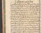 Zdjęcie nr 143 dla obiektu archiwalnego: Acta actorum, causarum spiritualium, civilium, criminalium, obligationum, quietationum, inscpritionum, cessionum, decimarum, testamentorum R. D. Martini Szyszkowski, episcopi Cracoviensis, ducis Severiensis in annis 1620 - 1623. Tomus secundus.
