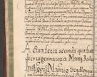 Zdjęcie nr 139 dla obiektu archiwalnego: Acta actorum, causarum spiritualium, civilium, criminalium, obligationum, quietationum, inscpritionum, cessionum, decimarum, testamentorum R. D. Martini Szyszkowski, episcopi Cracoviensis, ducis Severiensis in annis 1620 - 1623. Tomus secundus.