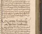 Zdjęcie nr 144 dla obiektu archiwalnego: Acta actorum, causarum spiritualium, civilium, criminalium, obligationum, quietationum, inscpritionum, cessionum, decimarum, testamentorum R. D. Martini Szyszkowski, episcopi Cracoviensis, ducis Severiensis in annis 1620 - 1623. Tomus secundus.