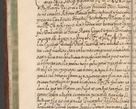 Zdjęcie nr 137 dla obiektu archiwalnego: Acta actorum, causarum spiritualium, civilium, criminalium, obligationum, quietationum, inscpritionum, cessionum, decimarum, testamentorum R. D. Martini Szyszkowski, episcopi Cracoviensis, ducis Severiensis in annis 1620 - 1623. Tomus secundus.