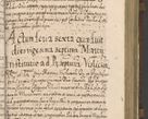 Zdjęcie nr 142 dla obiektu archiwalnego: Acta actorum, causarum spiritualium, civilium, criminalium, obligationum, quietationum, inscpritionum, cessionum, decimarum, testamentorum R. D. Martini Szyszkowski, episcopi Cracoviensis, ducis Severiensis in annis 1620 - 1623. Tomus secundus.