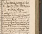 Zdjęcie nr 134 dla obiektu archiwalnego: Acta actorum, causarum spiritualium, civilium, criminalium, obligationum, quietationum, inscpritionum, cessionum, decimarum, testamentorum R. D. Martini Szyszkowski, episcopi Cracoviensis, ducis Severiensis in annis 1620 - 1623. Tomus secundus.