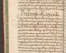Zdjęcie nr 131 dla obiektu archiwalnego: Acta actorum, causarum spiritualium, civilium, criminalium, obligationum, quietationum, inscpritionum, cessionum, decimarum, testamentorum R. D. Martini Szyszkowski, episcopi Cracoviensis, ducis Severiensis in annis 1620 - 1623. Tomus secundus.