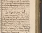 Zdjęcie nr 136 dla obiektu archiwalnego: Acta actorum, causarum spiritualium, civilium, criminalium, obligationum, quietationum, inscpritionum, cessionum, decimarum, testamentorum R. D. Martini Szyszkowski, episcopi Cracoviensis, ducis Severiensis in annis 1620 - 1623. Tomus secundus.