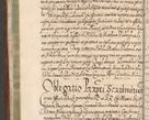Zdjęcie nr 133 dla obiektu archiwalnego: Acta actorum, causarum spiritualium, civilium, criminalium, obligationum, quietationum, inscpritionum, cessionum, decimarum, testamentorum R. D. Martini Szyszkowski, episcopi Cracoviensis, ducis Severiensis in annis 1620 - 1623. Tomus secundus.