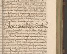 Zdjęcie nr 130 dla obiektu archiwalnego: Acta actorum, causarum spiritualium, civilium, criminalium, obligationum, quietationum, inscpritionum, cessionum, decimarum, testamentorum R. D. Martini Szyszkowski, episcopi Cracoviensis, ducis Severiensis in annis 1620 - 1623. Tomus secundus.