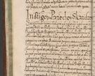 Zdjęcie nr 125 dla obiektu archiwalnego: Acta actorum, causarum spiritualium, civilium, criminalium, obligationum, quietationum, inscpritionum, cessionum, decimarum, testamentorum R. D. Martini Szyszkowski, episcopi Cracoviensis, ducis Severiensis in annis 1620 - 1623. Tomus secundus.
