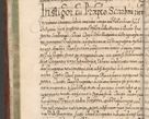 Zdjęcie nr 129 dla obiektu archiwalnego: Acta actorum, causarum spiritualium, civilium, criminalium, obligationum, quietationum, inscpritionum, cessionum, decimarum, testamentorum R. D. Martini Szyszkowski, episcopi Cracoviensis, ducis Severiensis in annis 1620 - 1623. Tomus secundus.