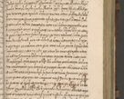 Zdjęcie nr 112 dla obiektu archiwalnego: Acta actorum, causarum spiritualium, civilium, criminalium, obligationum, quietationum, inscpritionum, cessionum, decimarum, testamentorum R. D. Martini Szyszkowski, episcopi Cracoviensis, ducis Severiensis in annis 1620 - 1623. Tomus secundus.