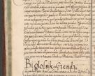 Zdjęcie nr 113 dla obiektu archiwalnego: Acta actorum, causarum spiritualium, civilium, criminalium, obligationum, quietationum, inscpritionum, cessionum, decimarum, testamentorum R. D. Martini Szyszkowski, episcopi Cracoviensis, ducis Severiensis in annis 1620 - 1623. Tomus secundus.