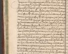 Zdjęcie nr 111 dla obiektu archiwalnego: Acta actorum, causarum spiritualium, civilium, criminalium, obligationum, quietationum, inscpritionum, cessionum, decimarum, testamentorum R. D. Martini Szyszkowski, episcopi Cracoviensis, ducis Severiensis in annis 1620 - 1623. Tomus secundus.