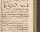 Zdjęcie nr 110 dla obiektu archiwalnego: Acta actorum, causarum spiritualium, civilium, criminalium, obligationum, quietationum, inscpritionum, cessionum, decimarum, testamentorum R. D. Martini Szyszkowski, episcopi Cracoviensis, ducis Severiensis in annis 1620 - 1623. Tomus secundus.