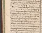 Zdjęcie nr 107 dla obiektu archiwalnego: Acta actorum, causarum spiritualium, civilium, criminalium, obligationum, quietationum, inscpritionum, cessionum, decimarum, testamentorum R. D. Martini Szyszkowski, episcopi Cracoviensis, ducis Severiensis in annis 1620 - 1623. Tomus secundus.