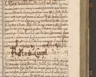 Zdjęcie nr 114 dla obiektu archiwalnego: Acta actorum, causarum spiritualium, civilium, criminalium, obligationum, quietationum, inscpritionum, cessionum, decimarum, testamentorum R. D. Martini Szyszkowski, episcopi Cracoviensis, ducis Severiensis in annis 1620 - 1623. Tomus secundus.
