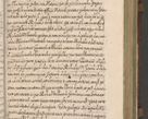 Zdjęcie nr 106 dla obiektu archiwalnego: Acta actorum, causarum spiritualium, civilium, criminalium, obligationum, quietationum, inscpritionum, cessionum, decimarum, testamentorum R. D. Martini Szyszkowski, episcopi Cracoviensis, ducis Severiensis in annis 1620 - 1623. Tomus secundus.