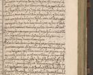 Zdjęcie nr 100 dla obiektu archiwalnego: Acta actorum, causarum spiritualium, civilium, criminalium, obligationum, quietationum, inscpritionum, cessionum, decimarum, testamentorum R. D. Martini Szyszkowski, episcopi Cracoviensis, ducis Severiensis in annis 1620 - 1623. Tomus secundus.